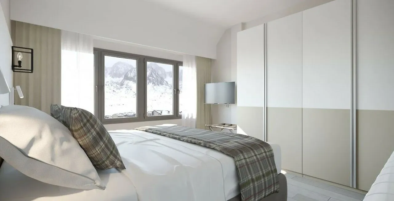 Apartamentos Caribou Pas De La Casa