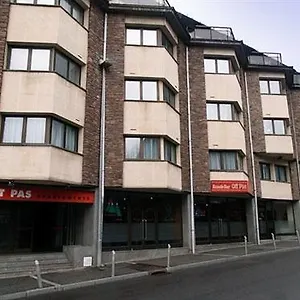 Crest Pas El Pas de la Casa